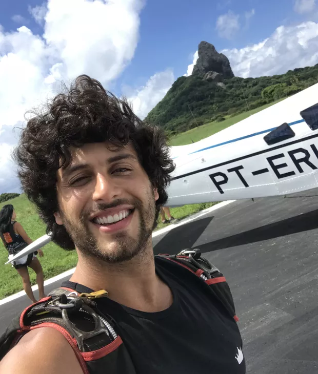 Jesus Luz na Go Fly